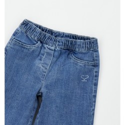 ☀️ PANTALONE DENIM LUNGO