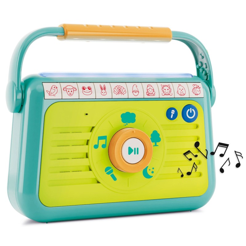 CAROTINA BABY RADIOLINA