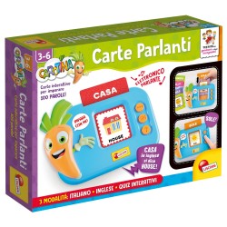 CAROTINA CARTE PARLANTI