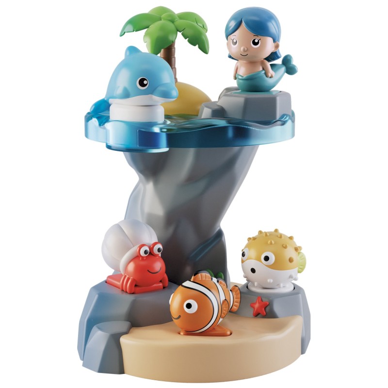 CAROTINA MY FIRST LOGIC - OCEAN LIFE