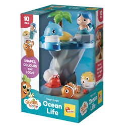CAROTINA MY FIRST LOGIC - OCEAN LIFE
