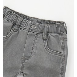 ☀️ PANTALONE DENIM CORTO