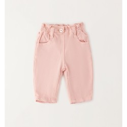 ☀️ PANTALONE TESSUTO NAVETTA LUNGO