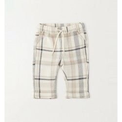 ☀️ PANTALONE TESSUTO NAVETTA LUNGO