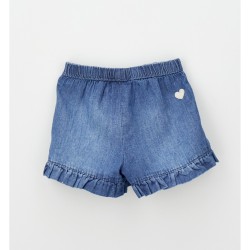 ☀️ PANTALONE DENIM CORTO