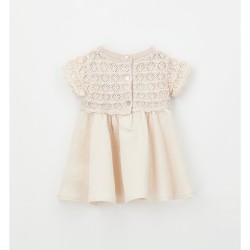 ☀️ ABITO TRICOT CON MANICA