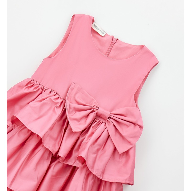 ☀️ ABITO TESSUTO NAVETTA SENZA MANICA