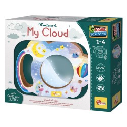 MONTESSORI LEGNO - MY CLOUD
