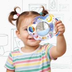 MONTESSORI LEGNO - MY CLOUD