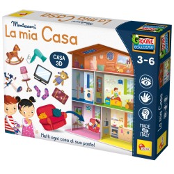 MONTESSORI MAXI LA MIA CASA