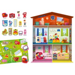 MONTESSORI MAXI LA MIA CASA