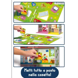 MONTESSORI MAXI LA MIA CASA