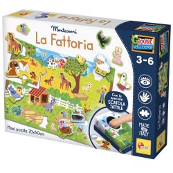 MONTESSORI MAXI LA FATTORIA