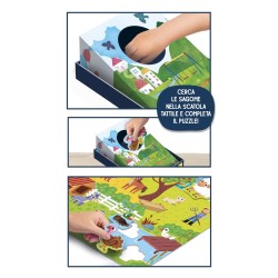 MONTESSORI MAXI LA FATTORIA