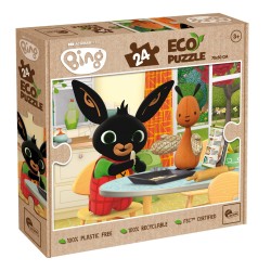 BING ECO-PUZZLE 24 - BAKE...
