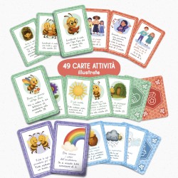 GIOCARE EDUCARE EMOTIONAL IL GIOCO DELLE API