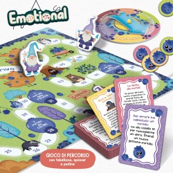 GIOCARE EDUCARE EMOTIONAL IL GIOCO DEI MIRTILLI