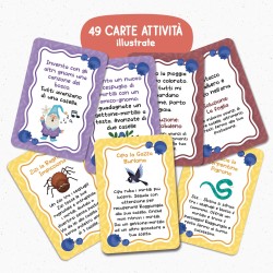 GIOCARE EDUCARE EMOTIONAL IL GIOCO DEI MIRTILLI