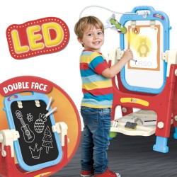 CAROTINA LAVAGNA PROIETTORE LED