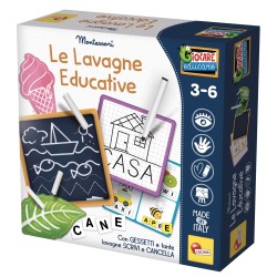 MONTESSORI LE LAVAGNE...