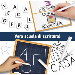 MONTESSORI LE LAVAGNE EDUCATIVE