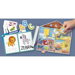 MONTESSORI UN GIOCO AL GIORNO