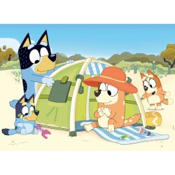BLUEY ECO-PUZZLE DF 24