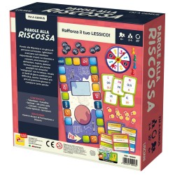 I’M A GENIUS PAROLE ALLA RISCOSSA