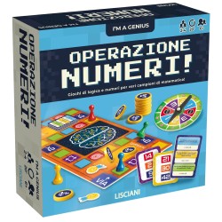 I’M A GENIUS OPERAZIONE...