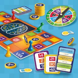 I’M A GENIUS OPERAZIONE NUMERI!