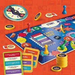 I’M A GENIUS ENGLISH PARTY