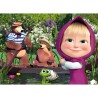MASHA ECO-PUZZLE DF 24