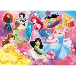 DISNEY ECO-PUZZLE DF PRINCESS 24