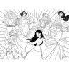 DISNEY ECO-PUZZLE DF PRINCESS 24