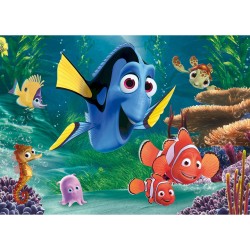 DISNEY ECO-PUZZLE DF NEMO 24