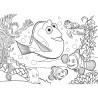DISNEY ECO-PUZZLE DF NEMO 24