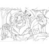 DISNEY ECO-PUZZLE DF LION KING 24
