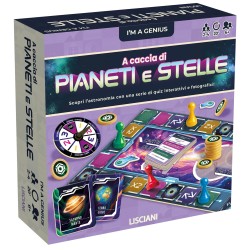 I’M A GENIUS A CACCIA DI...