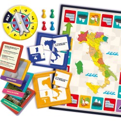 I'M A GENIUS IL GRANDE GIOCO DELL'ITALIA