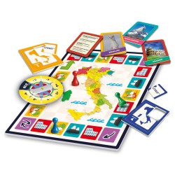 I'M A GENIUS IL GRANDE GIOCO DELL'ITALIA