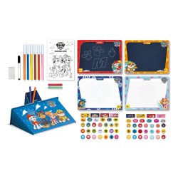 PAW PATROL COLOURING & DRAWING SCHOOL IN A BACKPACK