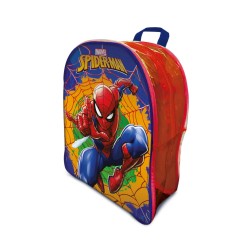 SPIDER-MAN SUPER GAME TRAVEL & CARD GAME IN A BACKPACK