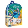 STITCH COLOURING AND DRAWING POP UP IN A BACKPACK