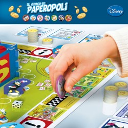 DISNEY IL GIOCO DI PAPEROPOLI