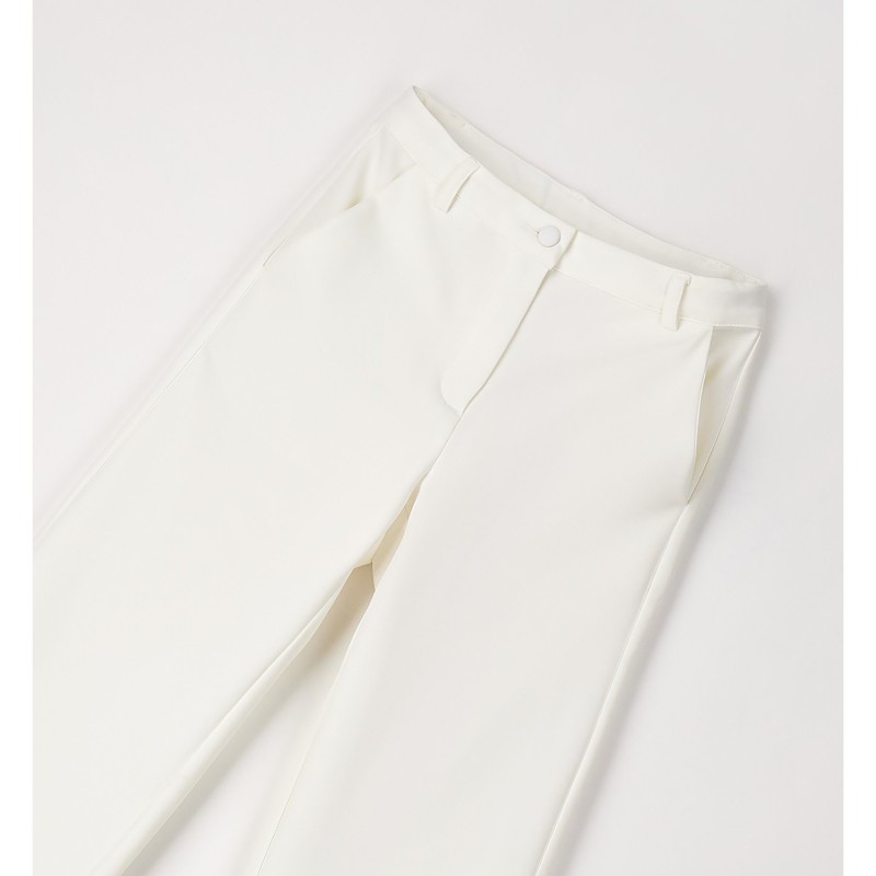 ☀️ PANTALONE TESSUTO NAVETTA LUNGO