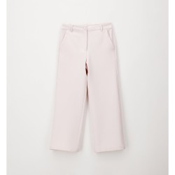 ☀️ PANTALONE TESSUTO NAVETTA LUNGO