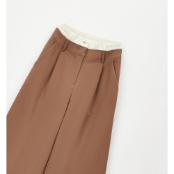 ☀️ PANTALONE TESSUTO...