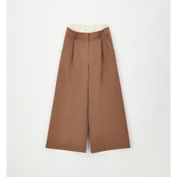 ☀️ PANTALONE TESSUTO NAVETTA LUNGO