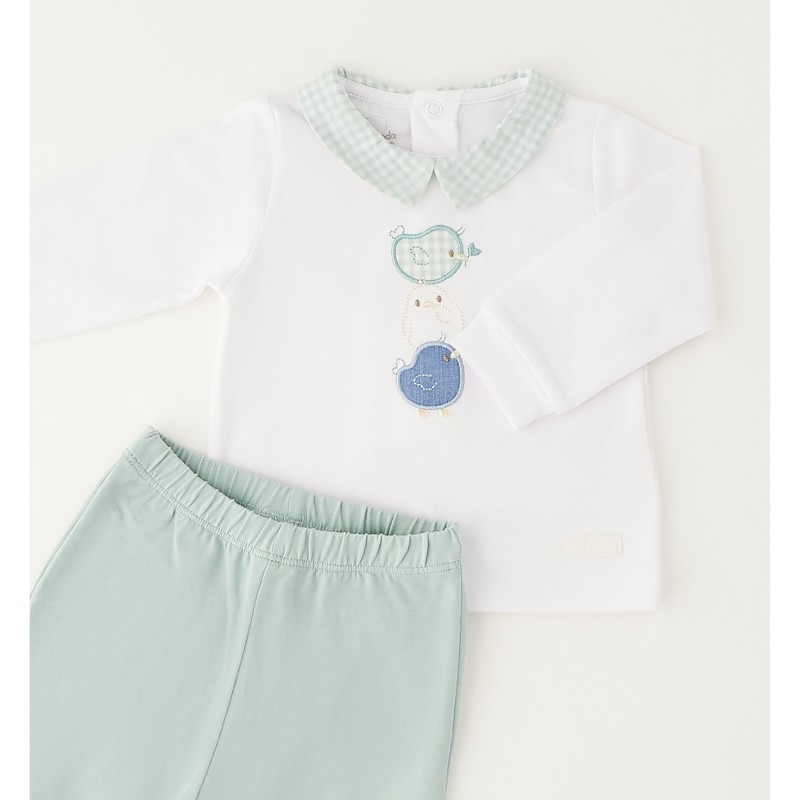 ☀️ TUTINA DUE PEZZI CON PIEDE