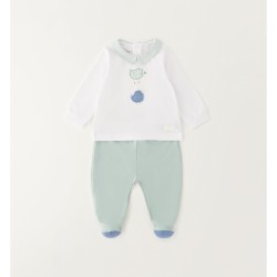 ☀️ TUTINA DUE PEZZI CON PIEDE